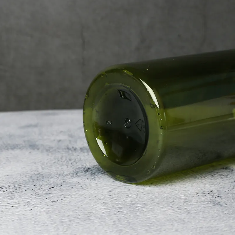 Plastic Lotion Bottles with Pump SJ-SH-012 SJ MINGHUA 9