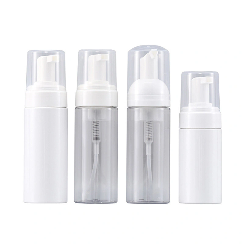 Wholesale Plastic Foam Pump Bottle Empty Dispensers for Soap 1