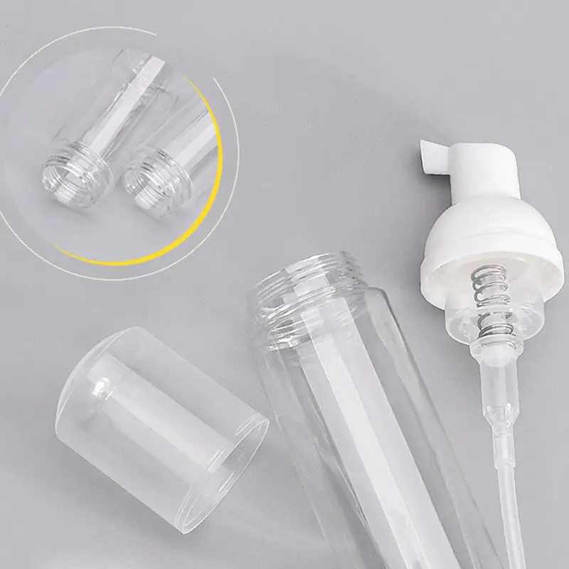 Hot Foaming Pumps Wholesale SJ-XH-015 SJ MINGHUA Brand 7