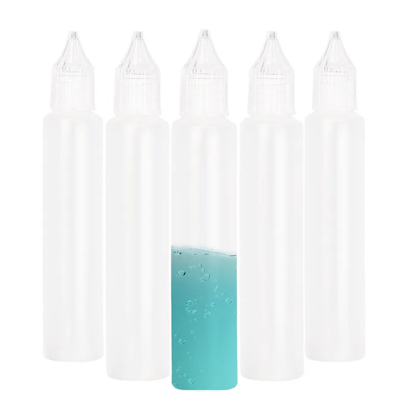 60ml Plastic Dropper Bottles 7-15 Working Days Wholesale - SJ MINGHUA 2