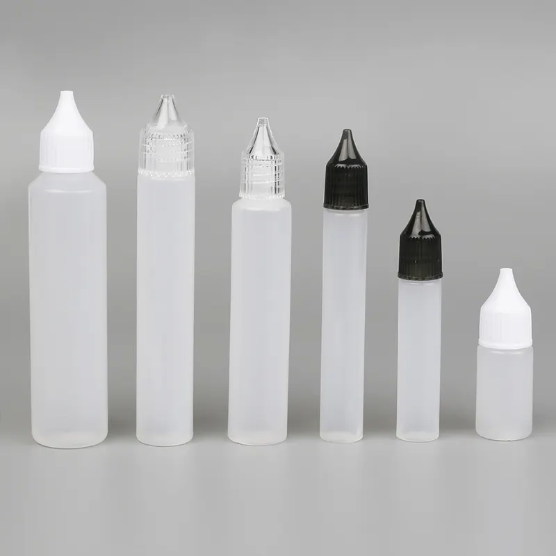 60ml Plastic Dropper Bottles 7-15 Working Days Wholesale - SJ MINGHUA 3