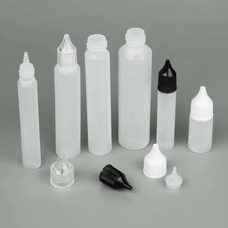 60ml Plastic Dropper Bottles 7-15 Working Days Wholesale - SJ MINGHUA 4