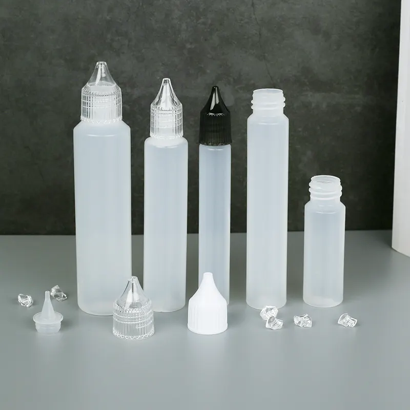 60ml Plastic Dropper Bottles 7-15 Working Days Wholesale - SJ MINGHUA 5