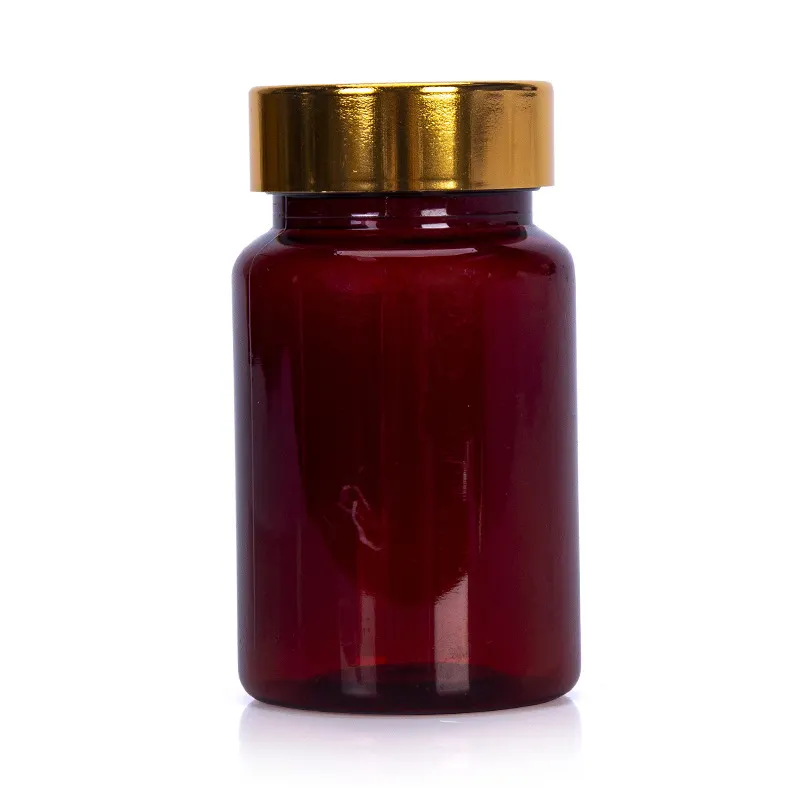 Clear Pill Bottles SJ MINGHUA,Plastic 3