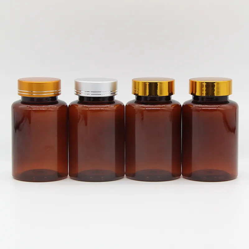 Clear Pill Bottles SJ MINGHUA,Plastic 4