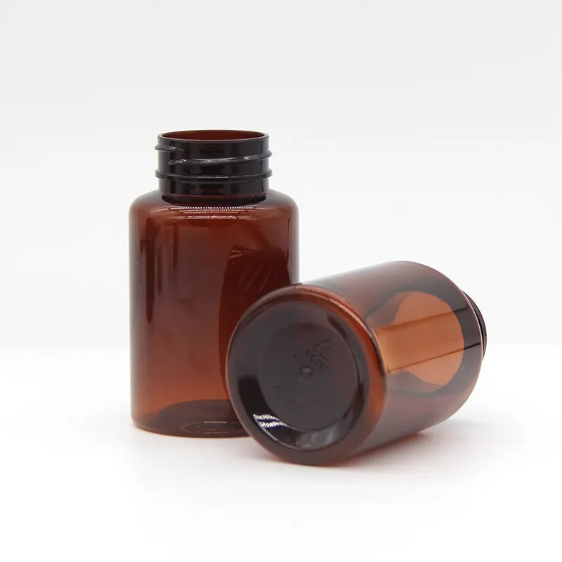 Clear Pill Bottles SJ MINGHUA,Plastic 5