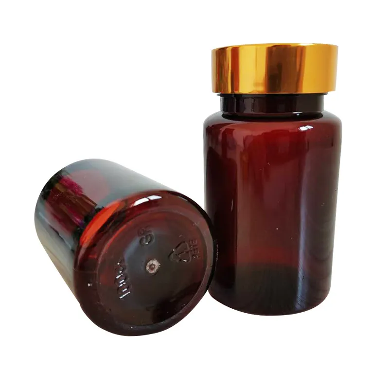 Clear Pill Bottles SJ MINGHUA,Plastic 6