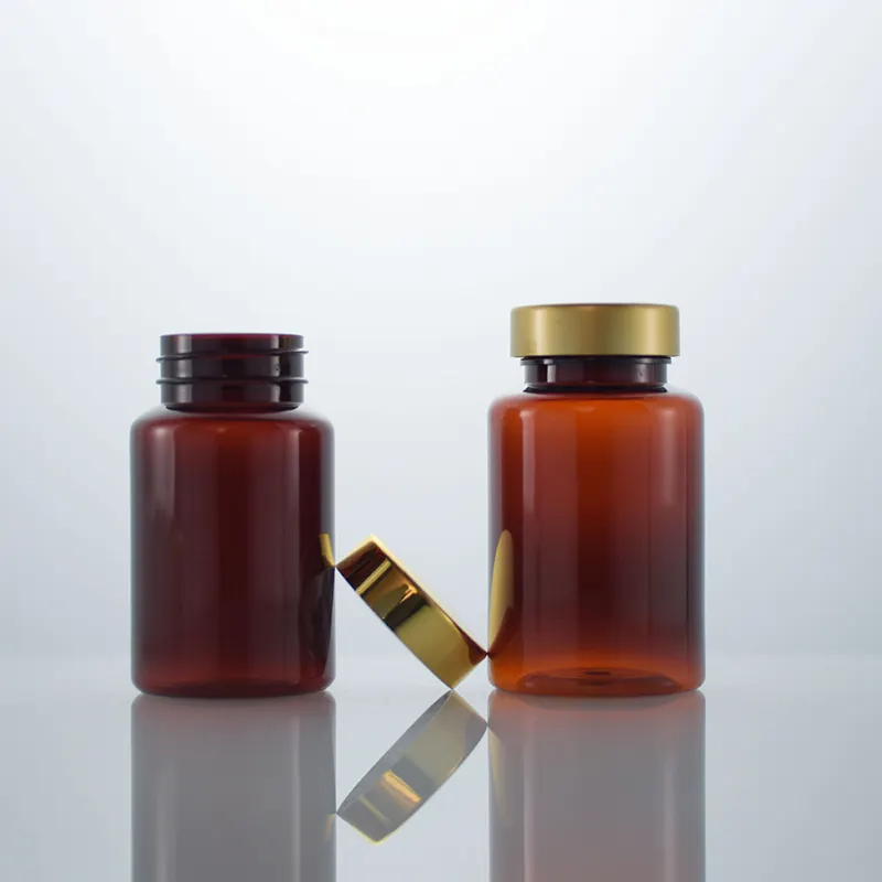 Clear Pill Bottles SJ MINGHUA,Plastic 7