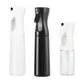 OEM 4 Oz Plastic Spray Bottles Bulk SJ MINGHUA PET Bottle + PP Cap 2