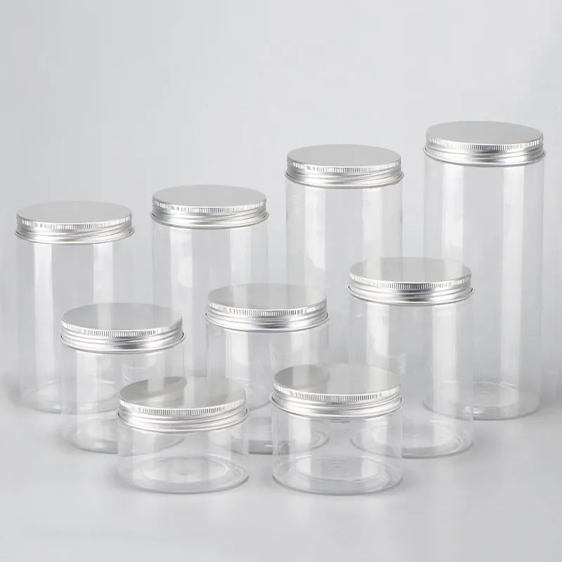 OEM 8 Oz Plastic Containers with Lids Wholesale SJ MINGHUA Transparent 5