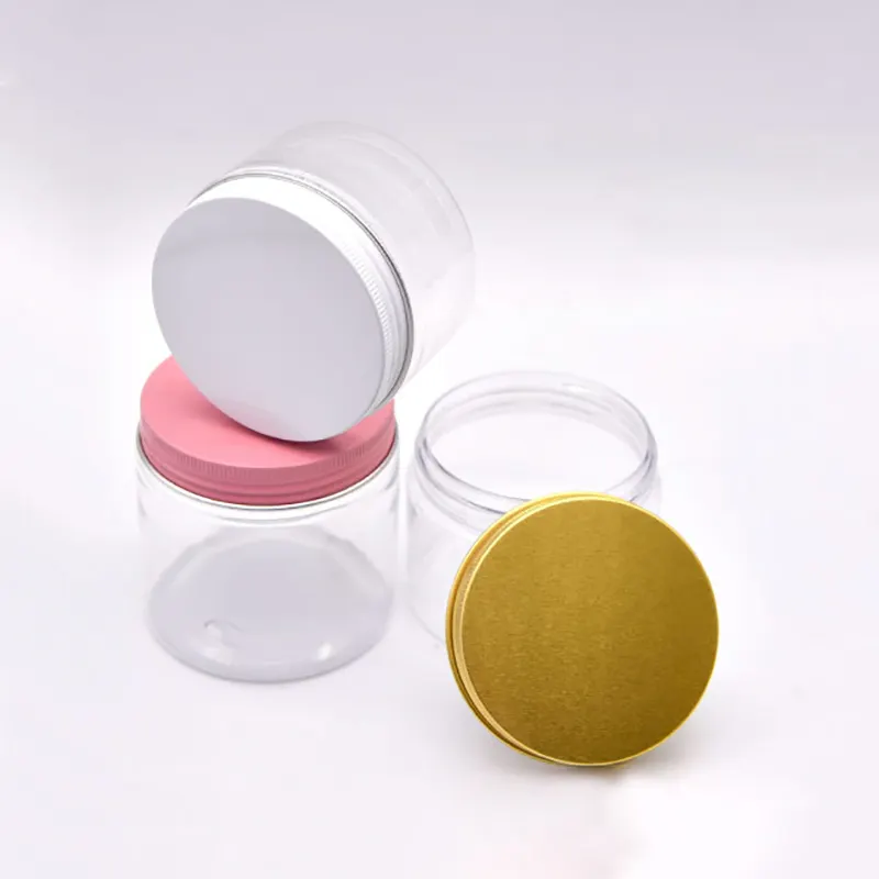 OEM 8 Oz Plastic Containers with Lids Wholesale SJ MINGHUA Transparent 7