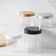 OEM 8 Oz Plastic Containers with Lids Wholesale SJ MINGHUA Transparent 6