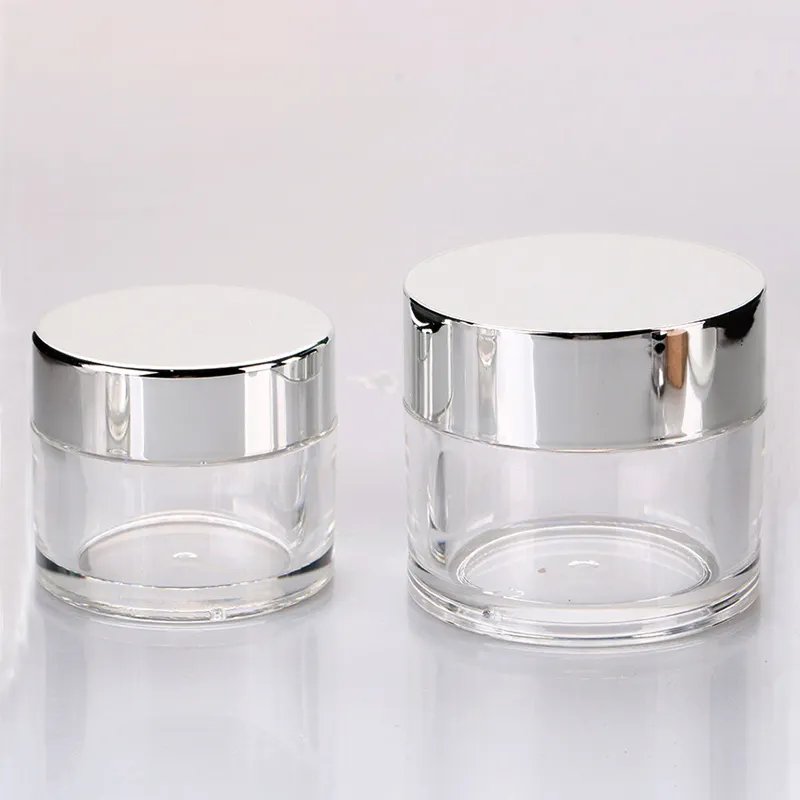 Hot Plastic Cream Jar SJ Minghua SJ MINGHUA Brand 2