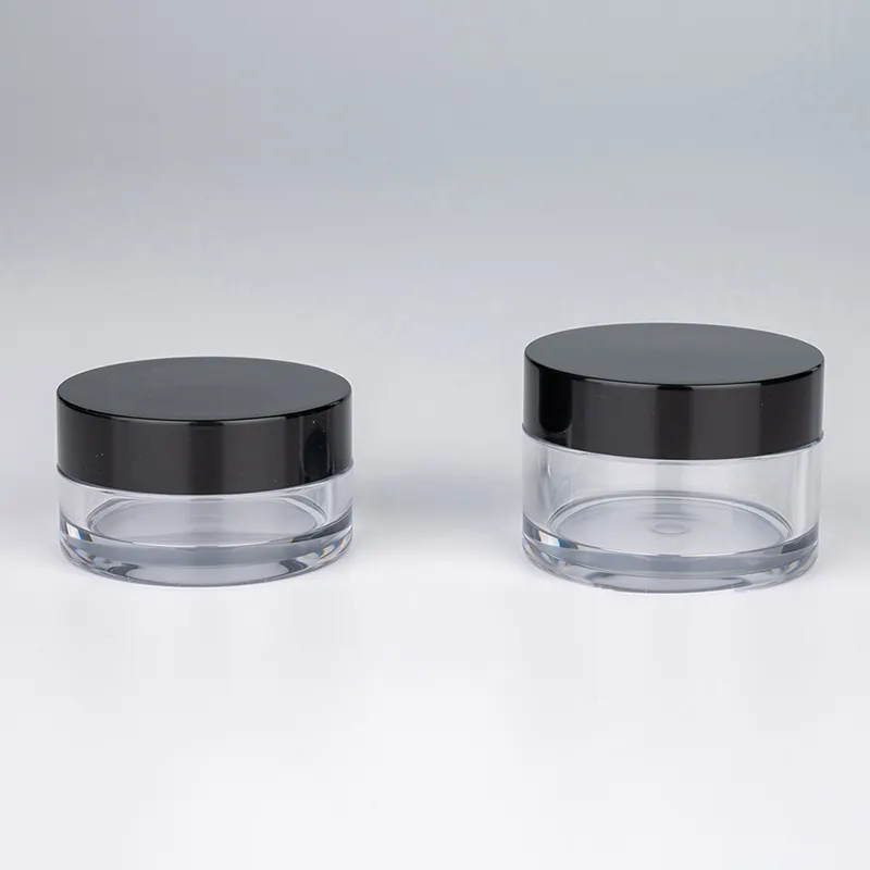 Hot Plastic Cream Jar SJ Minghua SJ MINGHUA Brand 3