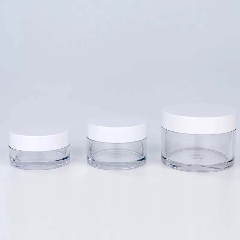 Hot Plastic Cream Jar SJ Minghua SJ MINGHUA Brand 4