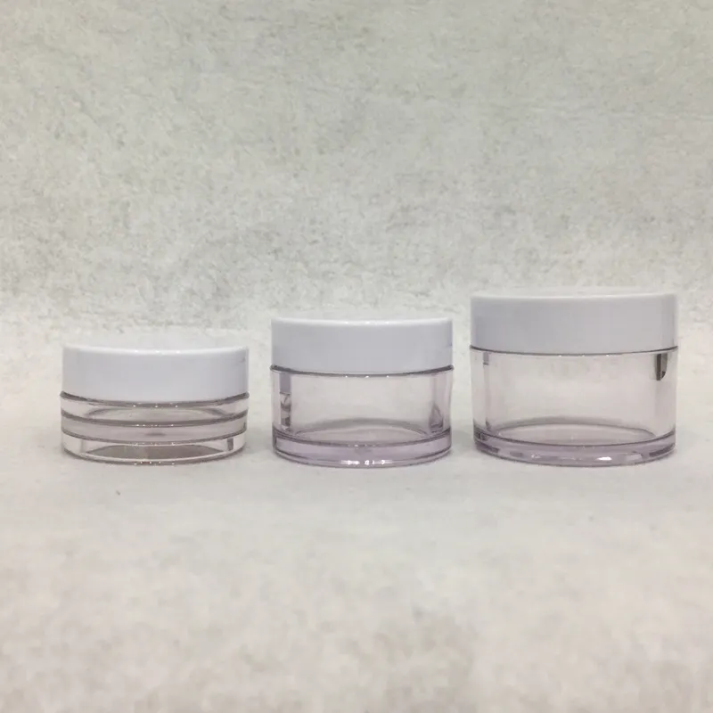 Hot Plastic Cream Jar SJ Minghua SJ MINGHUA Brand 7