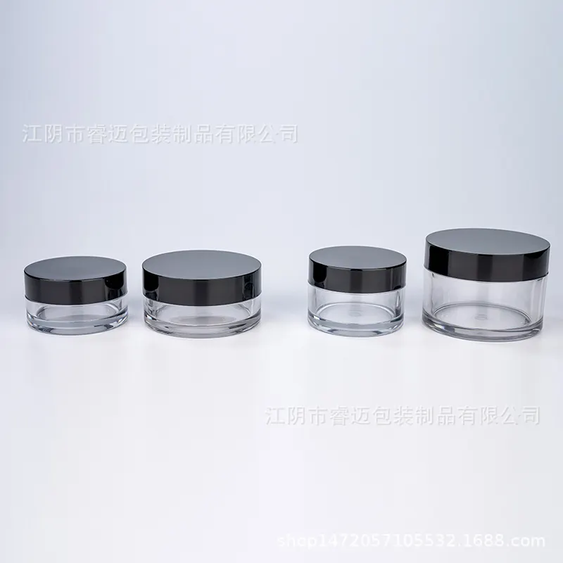 Hot Plastic Cream Jar SJ Minghua SJ MINGHUA Brand 5