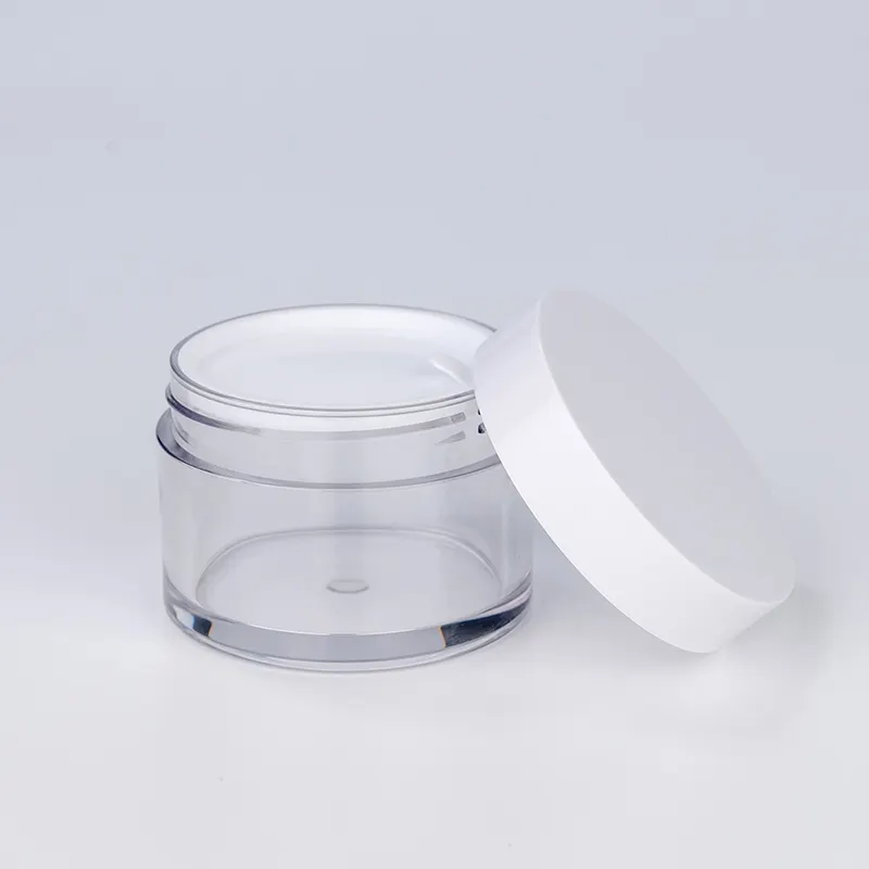Hot Plastic Cream Jar SJ Minghua SJ MINGHUA Brand 6