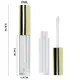 Plastic Laminated Tubes Manufacturer Customized SJ MINGHUA 2