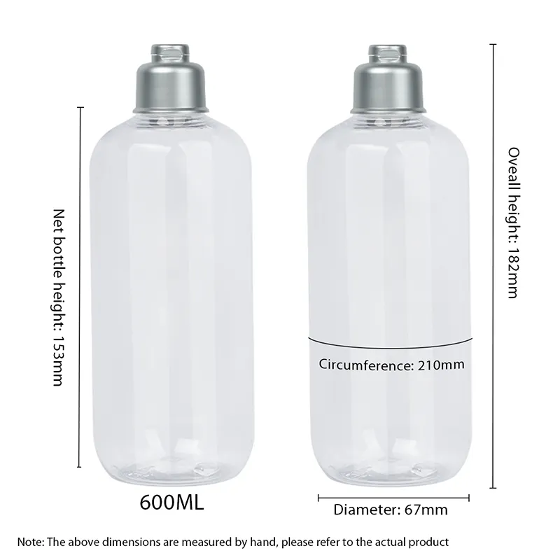 Wholesale 16 Oz Plastic Bottles SJ-SH-045 SJ MINGHUA 3