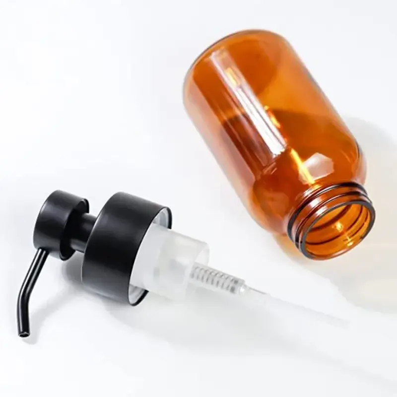 Lotion Glass Bottle SJ MINGHUA Manufacture SJ-GB-002 2