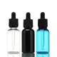 Wholesale Amber Glass Dropper Bottles SJ MINGHUA Brand 5