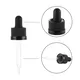Wholesale Amber Glass Dropper Bottles SJ MINGHUA Brand 4