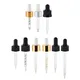 Wholesale Amber Glass Dropper Bottles SJ MINGHUA Brand 3