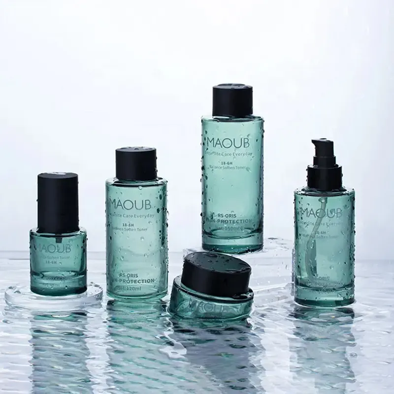 Perfume Glass Bottles Wholesale SJ MINGHUA,Freely Provided 6