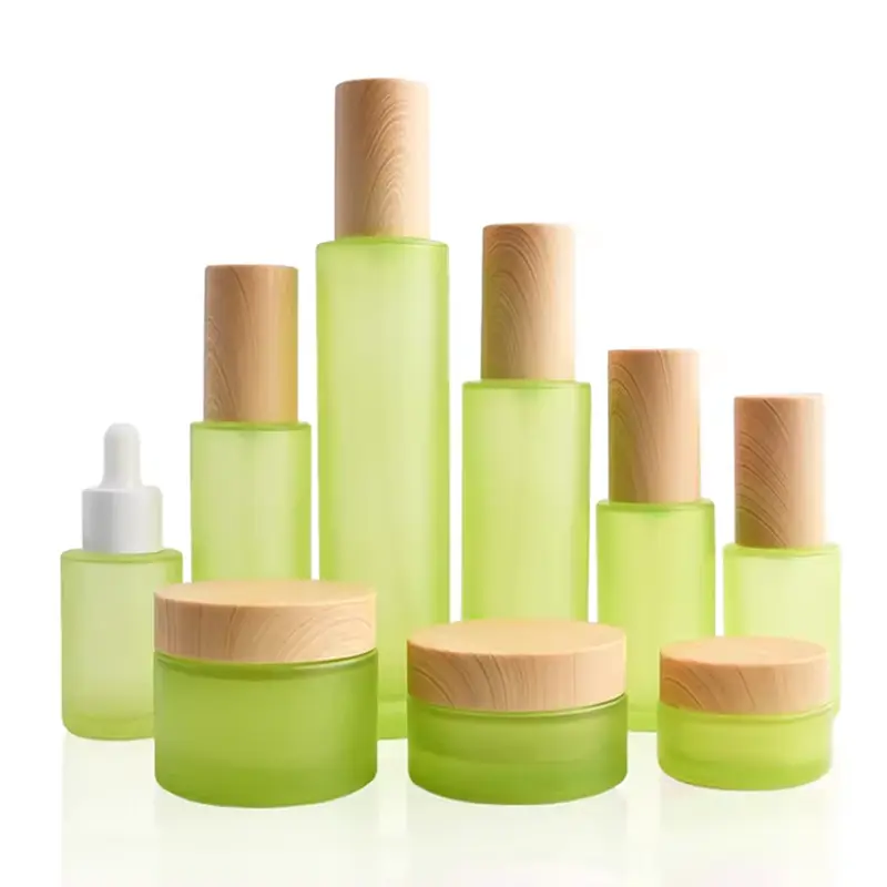 Perfume Glass Bottles Wholesale SJ MINGHUA,Freely Provided 4