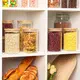 Custom Glass Food Containers SJ-GB-005 Factory Flexible Liquid Packaging 5
