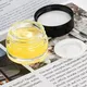Hotfrosted Glass Cream Jar Availalbe SJ MINGHUA Brand 5