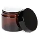 Hotfrosted Glass Cream Jar Availalbe SJ MINGHUA Brand 2