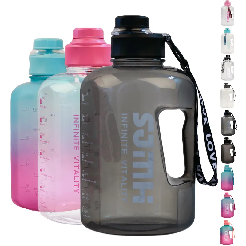 Exploring The World Of Plastic Water Bottle Manufacturing Companies 1