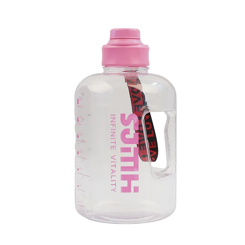 Plastic Pet Bottle Manufacturers near Me SJ MINGHUA Manufacture Customized Color 2