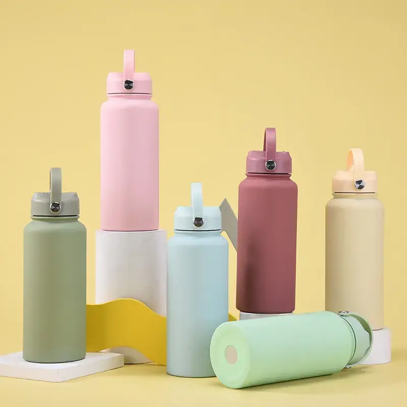 Custom Thermos Cup Manufacturer Company Manufacturer | SJ MINGHUA 7