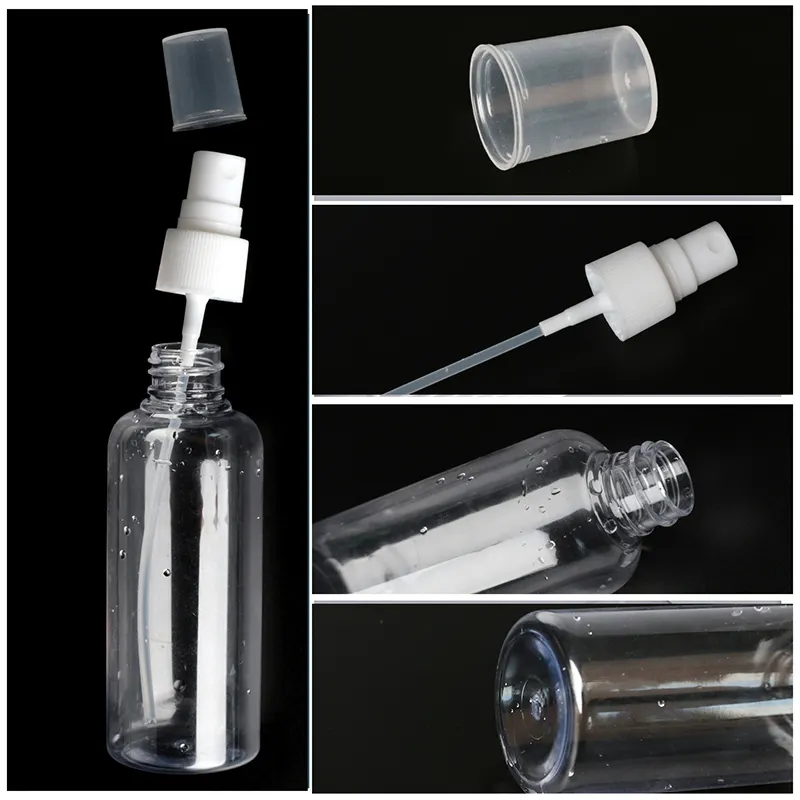 SJ MINGHUA Brand Plastic Spray Bottles Bulk Supplier 8