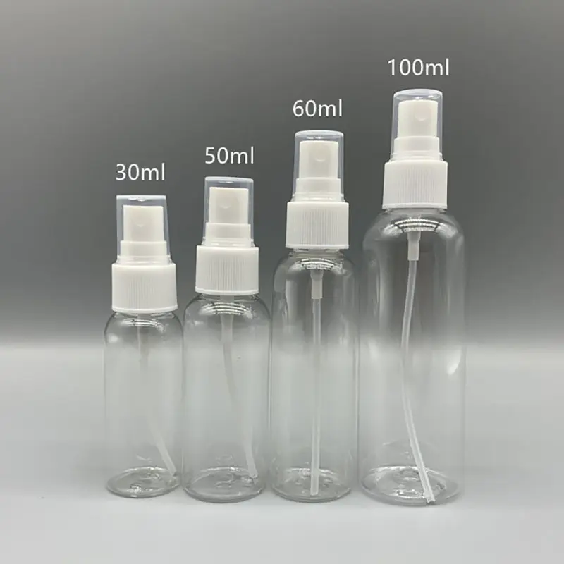 SJ MINGHUA Brand Plastic Spray Bottles Bulk Supplier 4