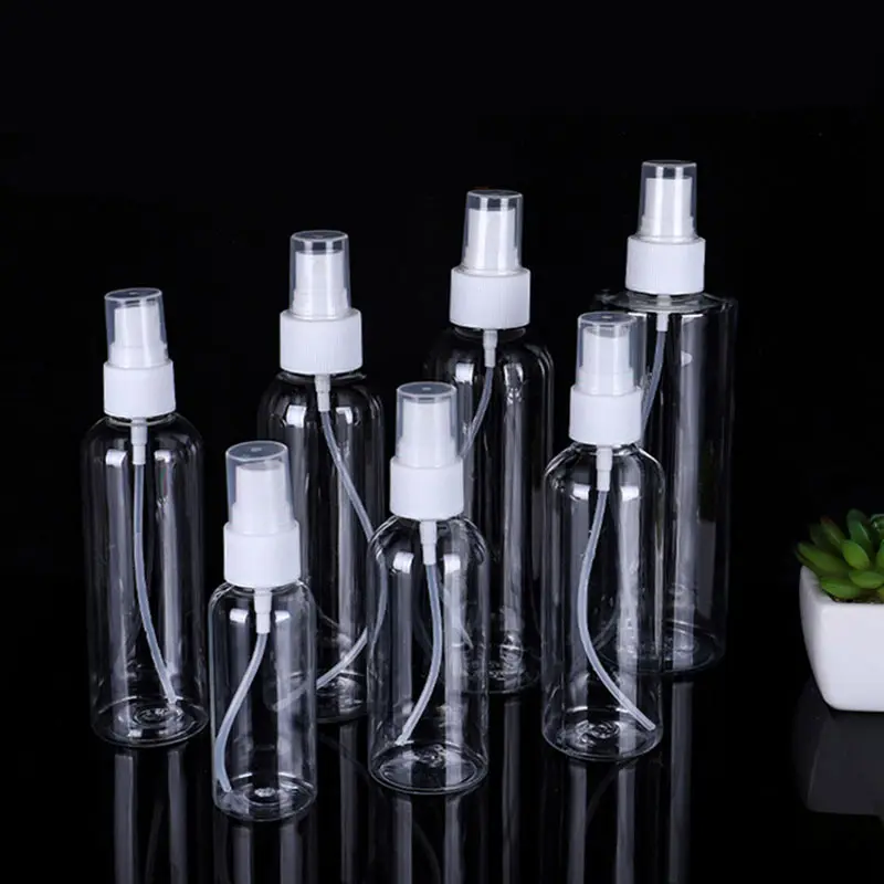 SJ MINGHUA Brand Plastic Spray Bottles Bulk Supplier 6