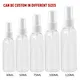 SJ MINGHUA Brand Plastic Spray Bottles Bulk Supplier 2