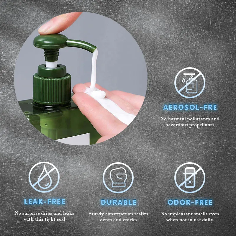 Lotion Dispenser Pump Supplier SJ Minghua - - SJ MINGHUA 8