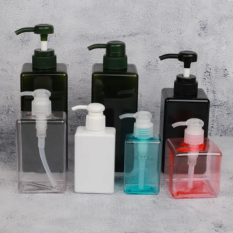 Lotion Dispenser Pump Supplier SJ Minghua - - SJ MINGHUA 7