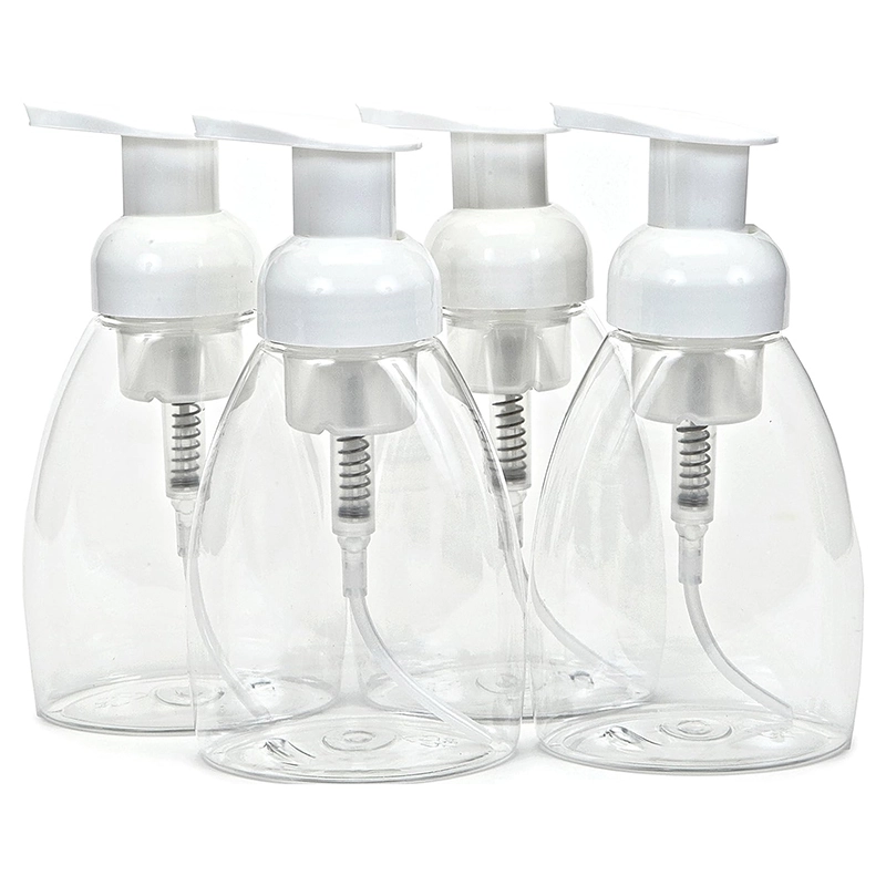 Plastic Foam Pump Bottle Empty Dispensers for Hand Washing 1