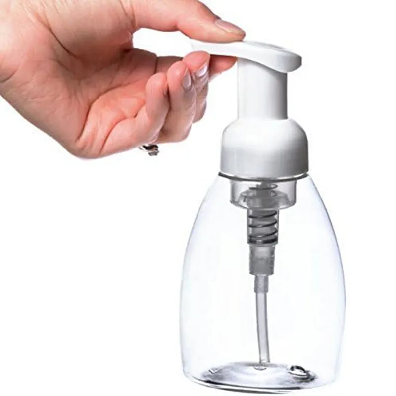 SJ MINGHUA Brand Plastic Foam Pump Bottle Supplier 4