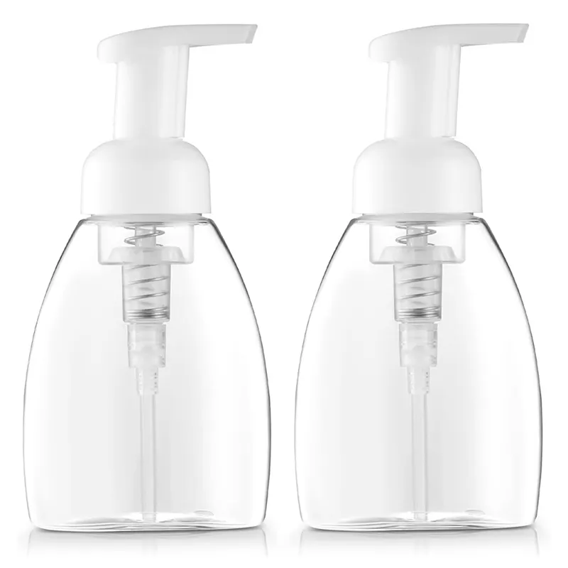 SJ MINGHUA Brand Plastic Foam Pump Bottle Supplier 2