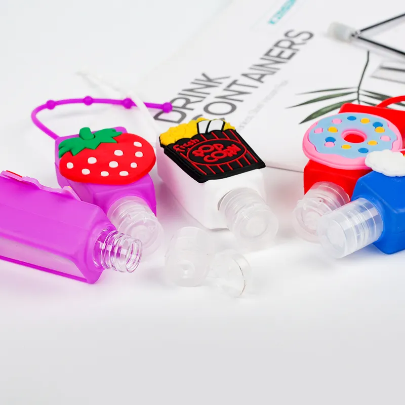 Hotplastic Keychain Bottle SJ Minghua SJ MINGHUA Brand 8