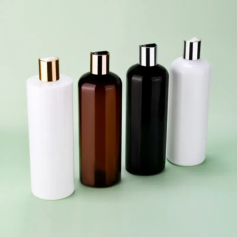 16 Oz Plastic Bottle Flip Top SJ MINGHUA,Acceptable 5