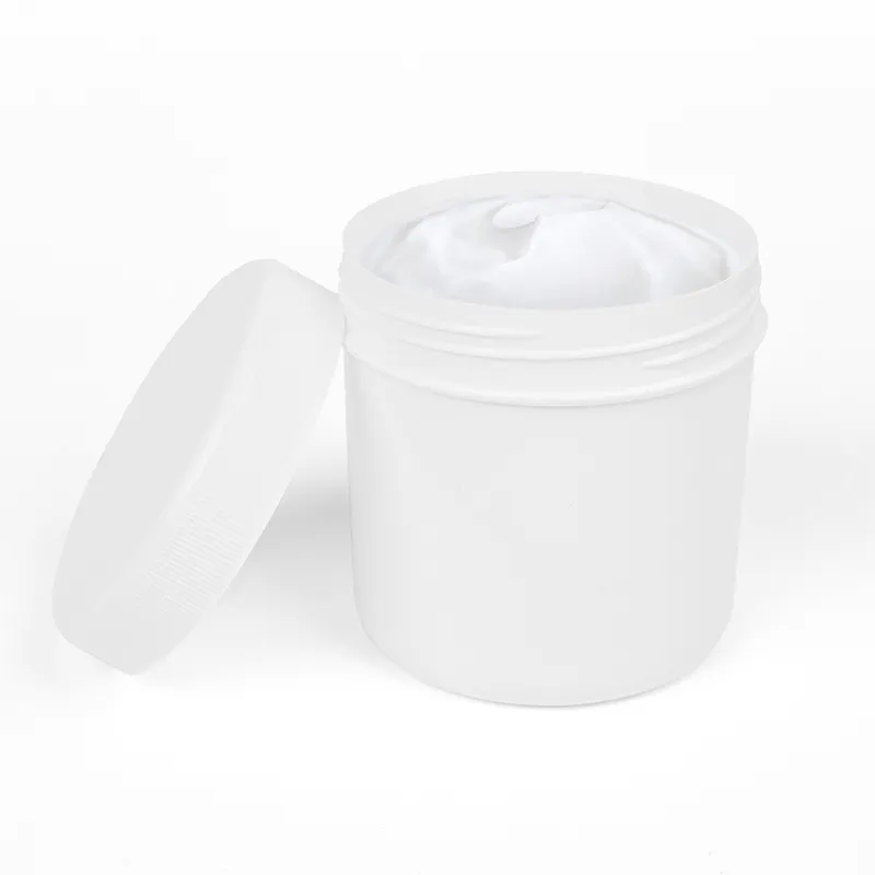 12 Oz Plastic Jars with Lids Wholesale PE SJ MINGHUA Company 2