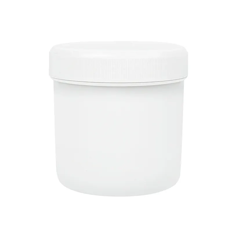 12 Oz Plastic Jars with Lids Wholesale PE SJ MINGHUA Company 3