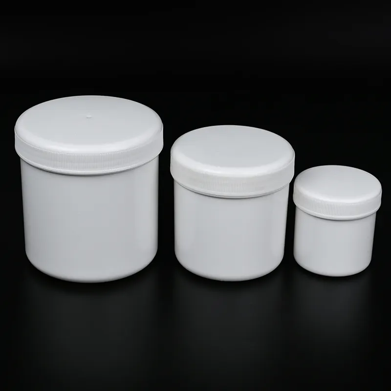 12 Oz Plastic Jars with Lids Wholesale PE SJ MINGHUA Company 4